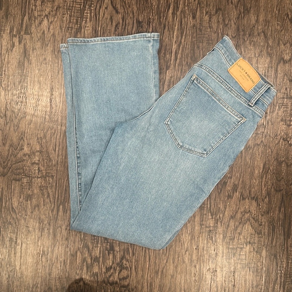 Lucky Brand Ava Jeans